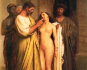 Purchase of a Slave - 让·莱昂·杰罗姆